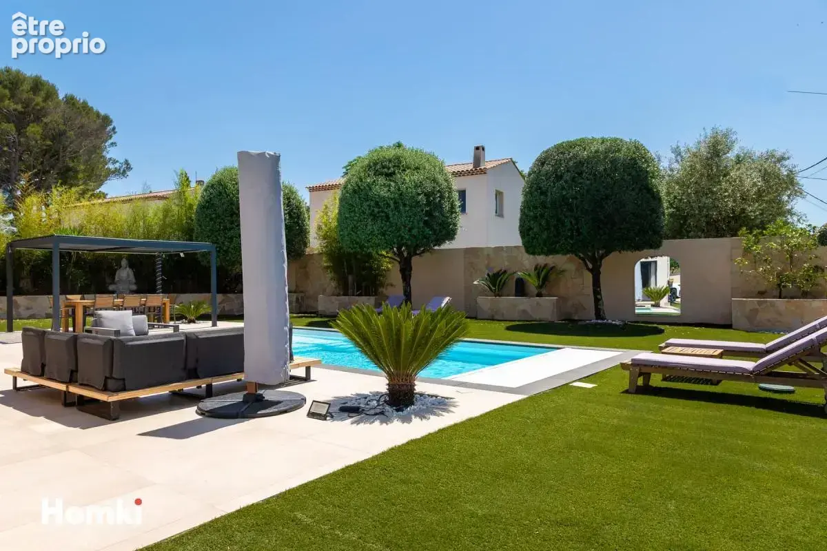 Maison/Villa T4 de 102 m² à Grasse 06130 - photo 11