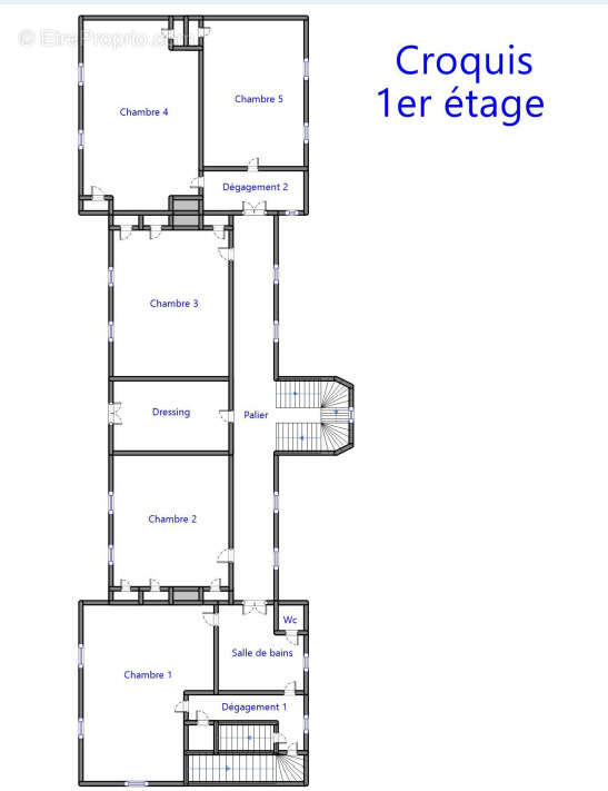 Maison à RAMBURELLES