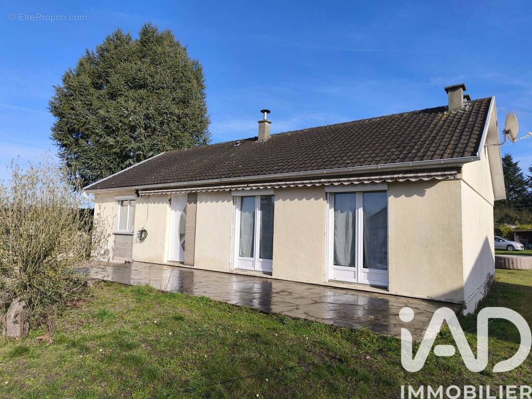 Photo 1 - Maison à DORDIVES