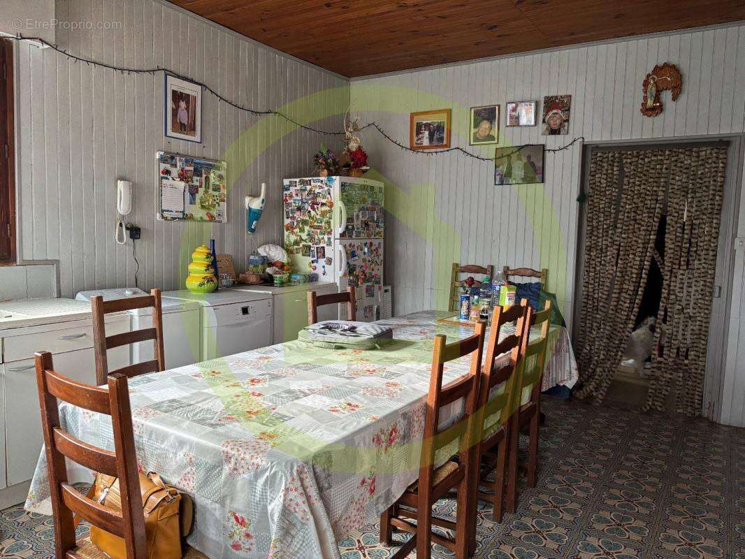 Maison à VILLERS-OUTREAUX