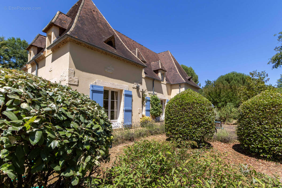 Maison à SARLAT-LA-CANEDA