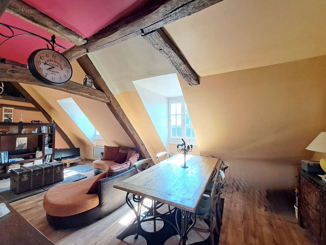 Appartement à SENLIS