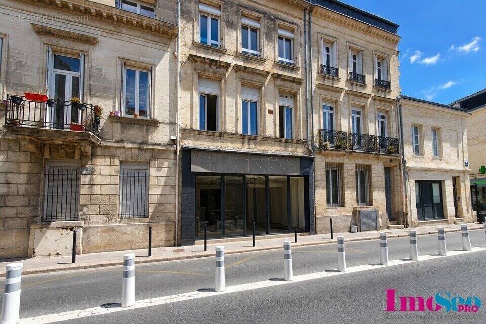Commerce à BORDEAUX
