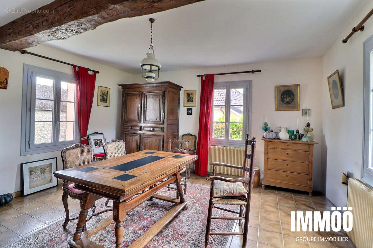 Maison à LE TRAIT