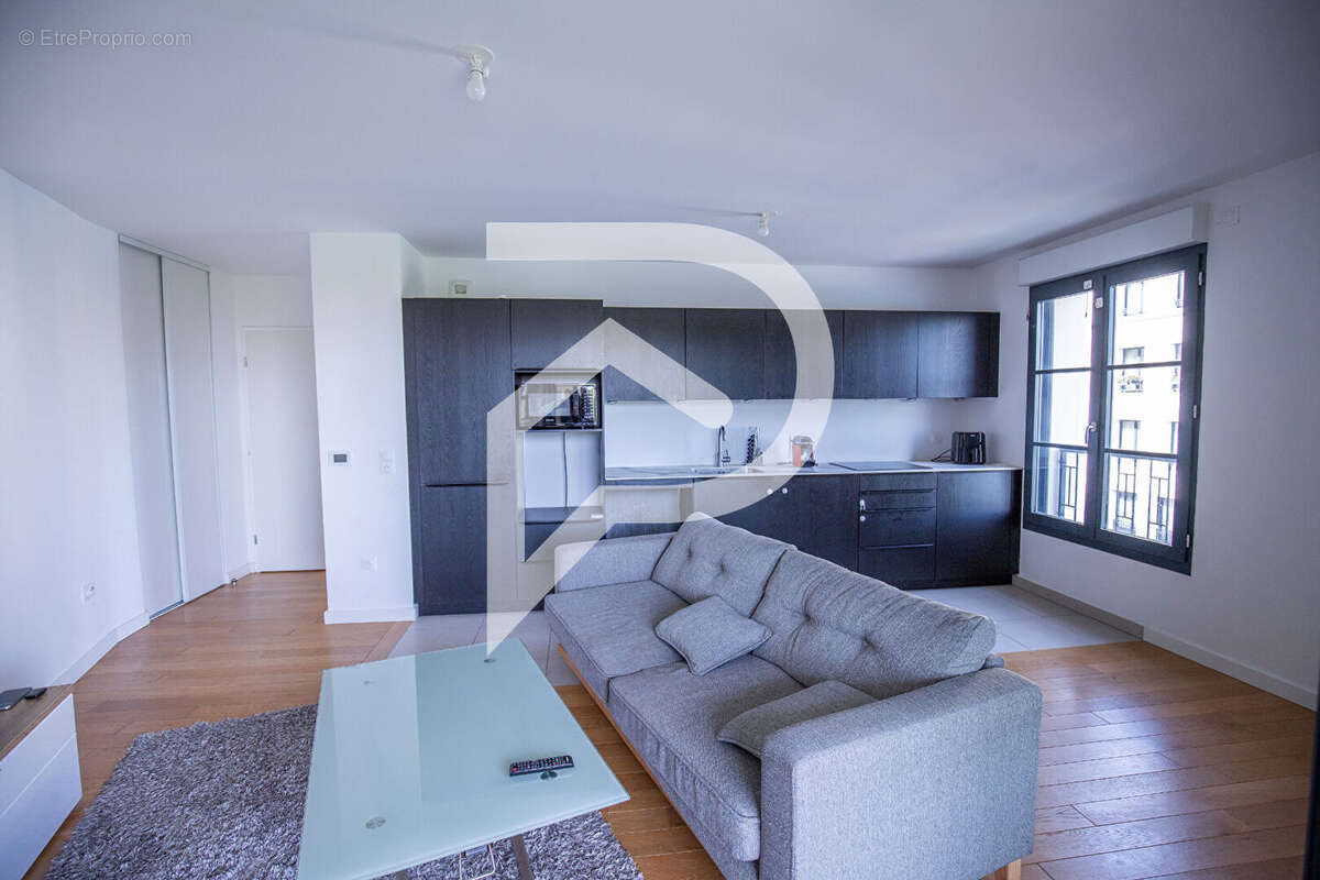Appartement Clamart 3 pièce(s) 63.05 m2 - photo 4
