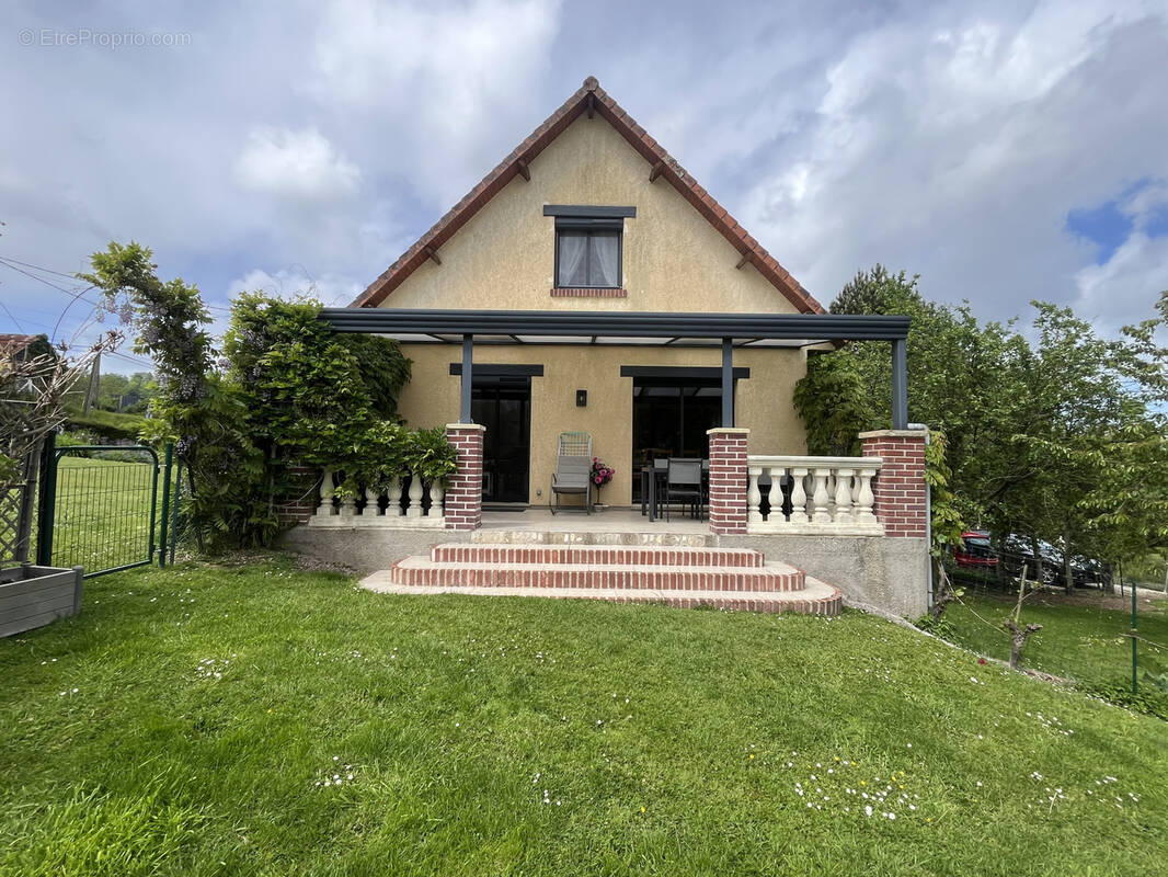 Maison à BAZINVAL