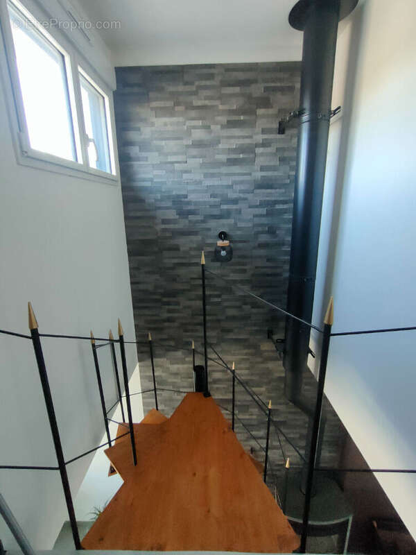 Maison à CHATEAU-GONTIER