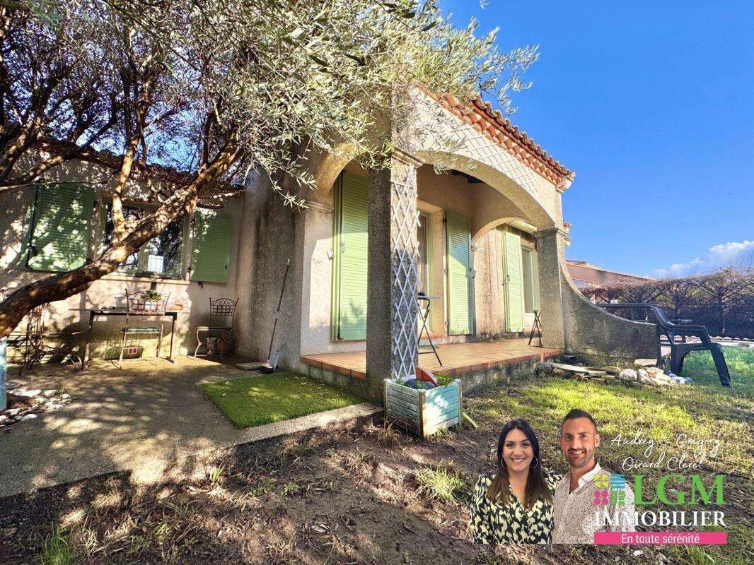 Maison à SAINT-JEAN-DE-VEDAS