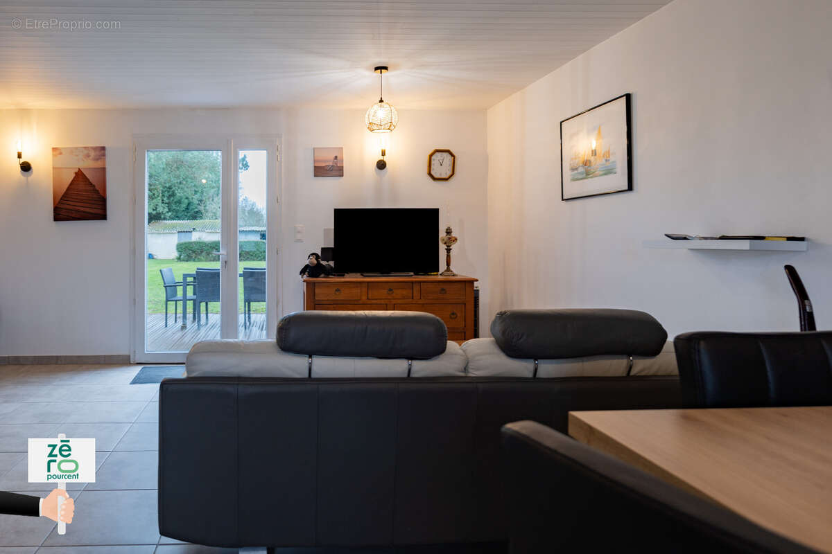 Maison à MOUTIERS-SUR-LE-LAY