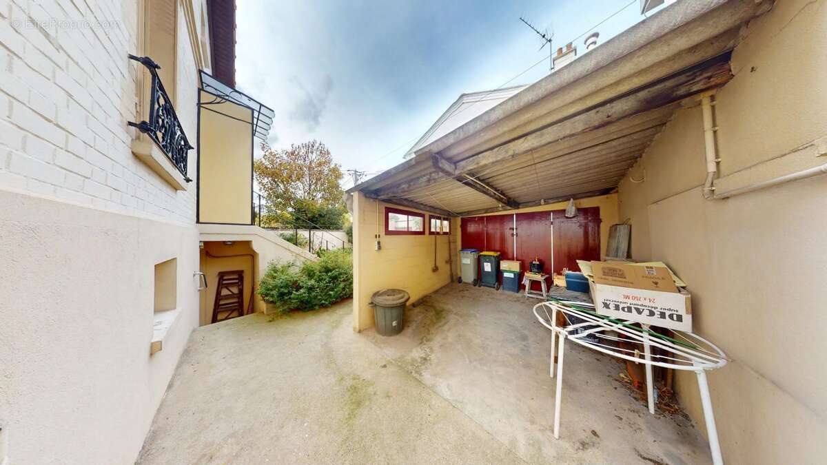 Maison à BOIS-COLOMBES