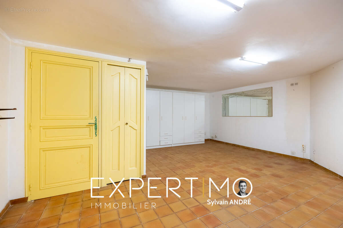 Maison à MARSEILLE-9E