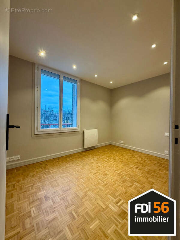 Appartement à LORIENT