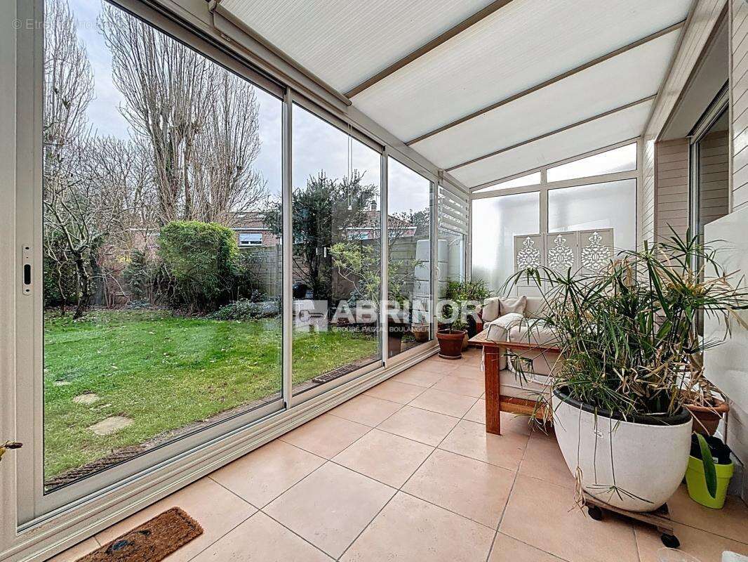 Maison à MARCQ-EN-BAROEUL