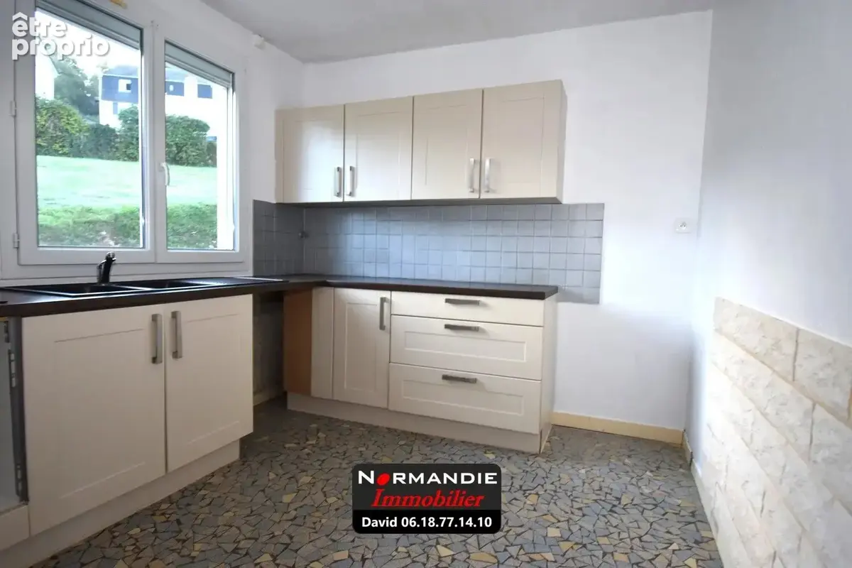 Maison individuelle 4 pièces à Sainte-Austreberthe - photo 2