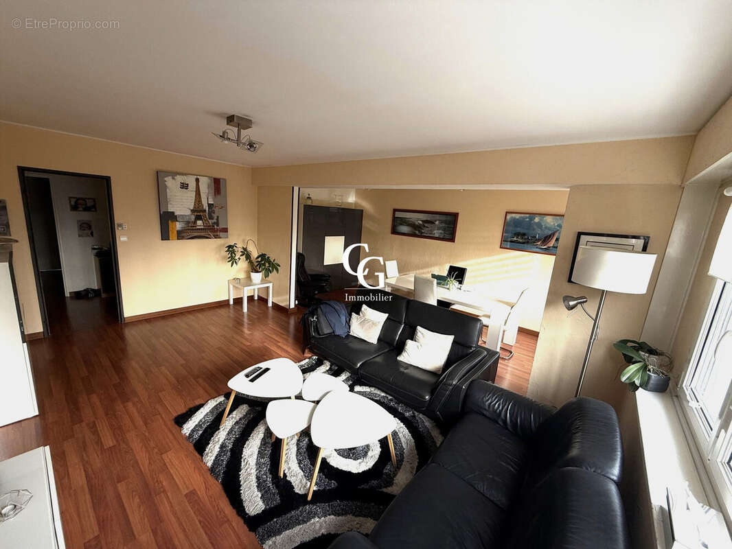 Appartement à ORVAULT