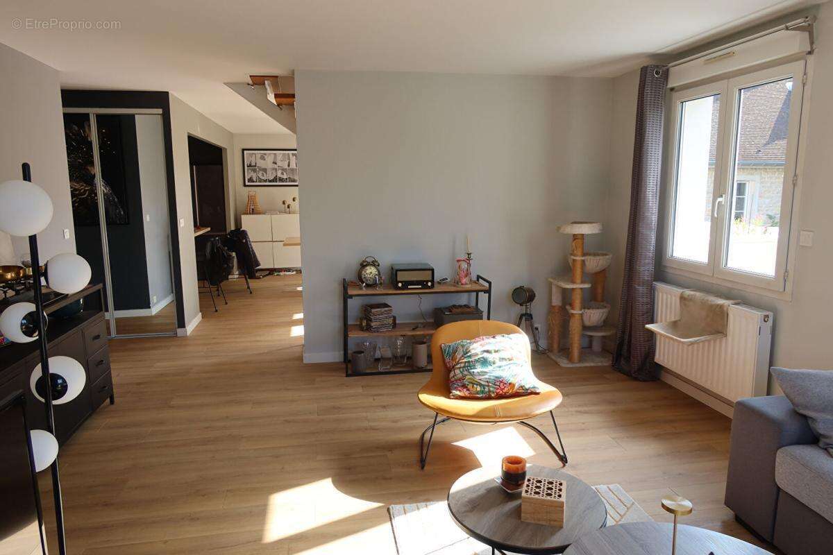 Appartement à BESANCON