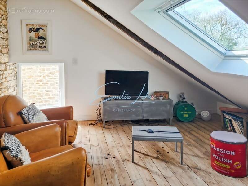 Maison à RIEC-SUR-BELON