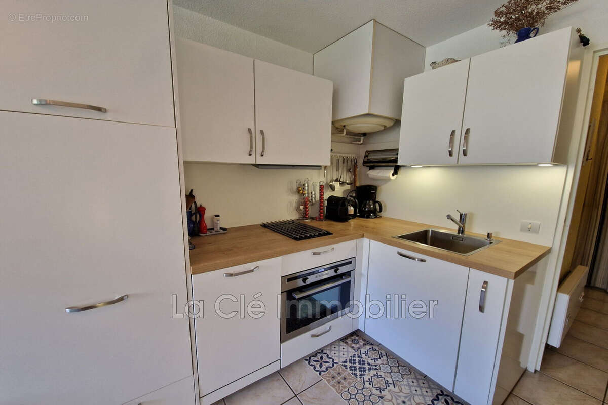 Appartement à LE GRAU-DU-ROI