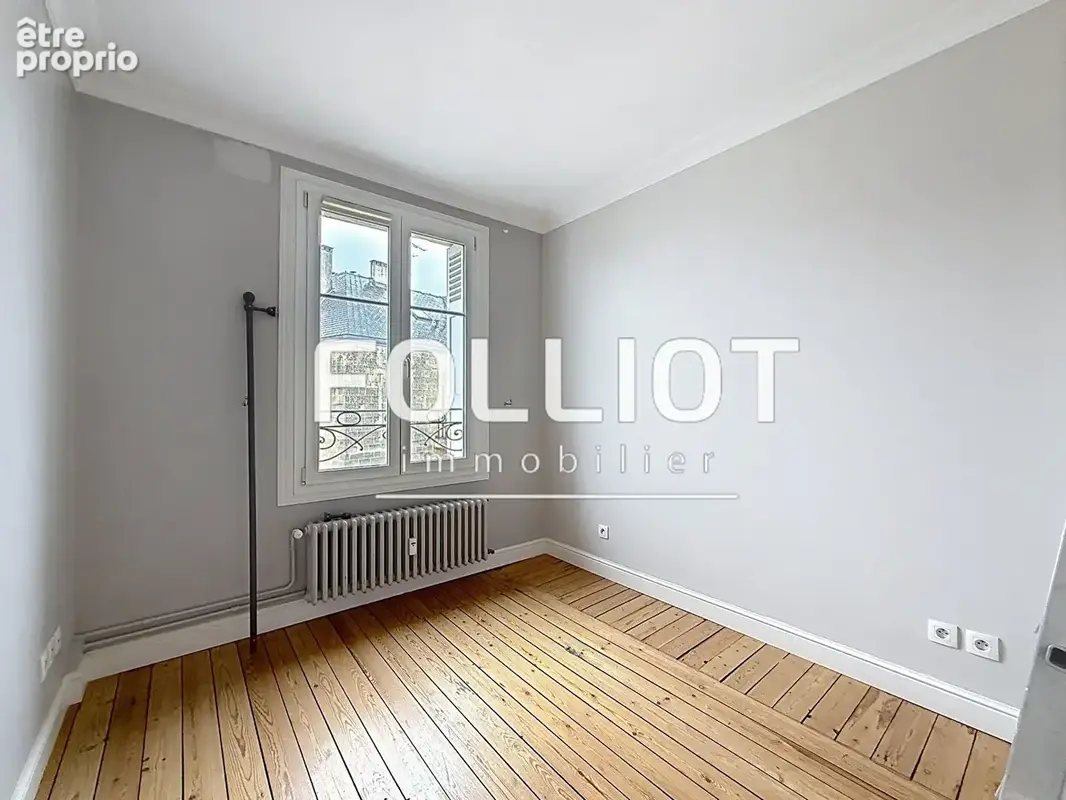 Appartement 3 pièces à vendre à Caen - Quartier Canada, exposition Sud - photo 8