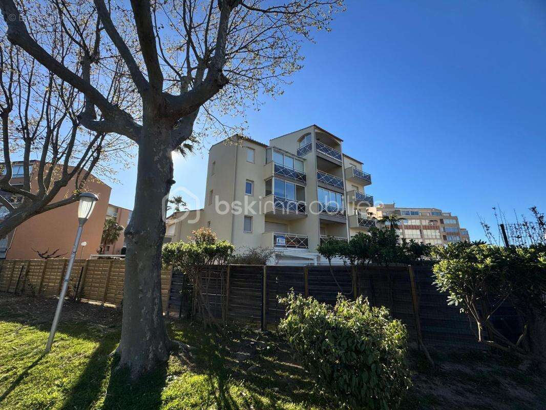 Appartement à AGDE