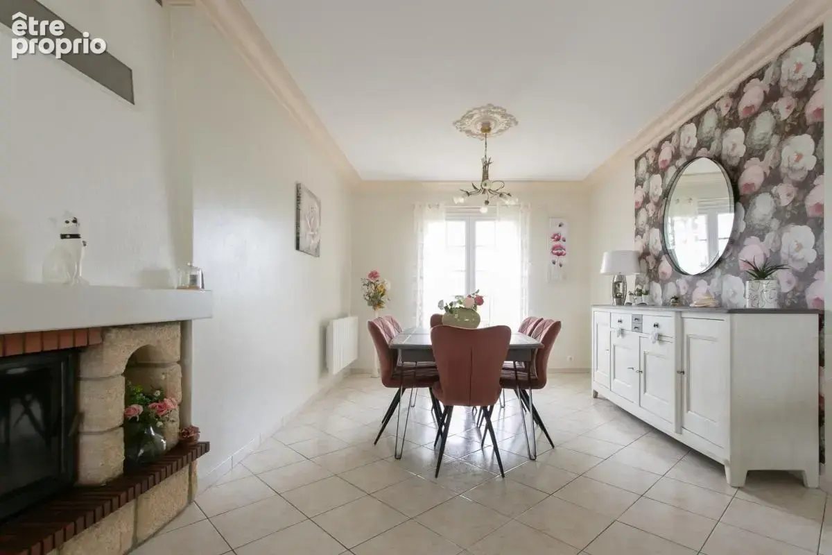Maison 4 chambres Axe MESANGER - ANCENIS - photo 7