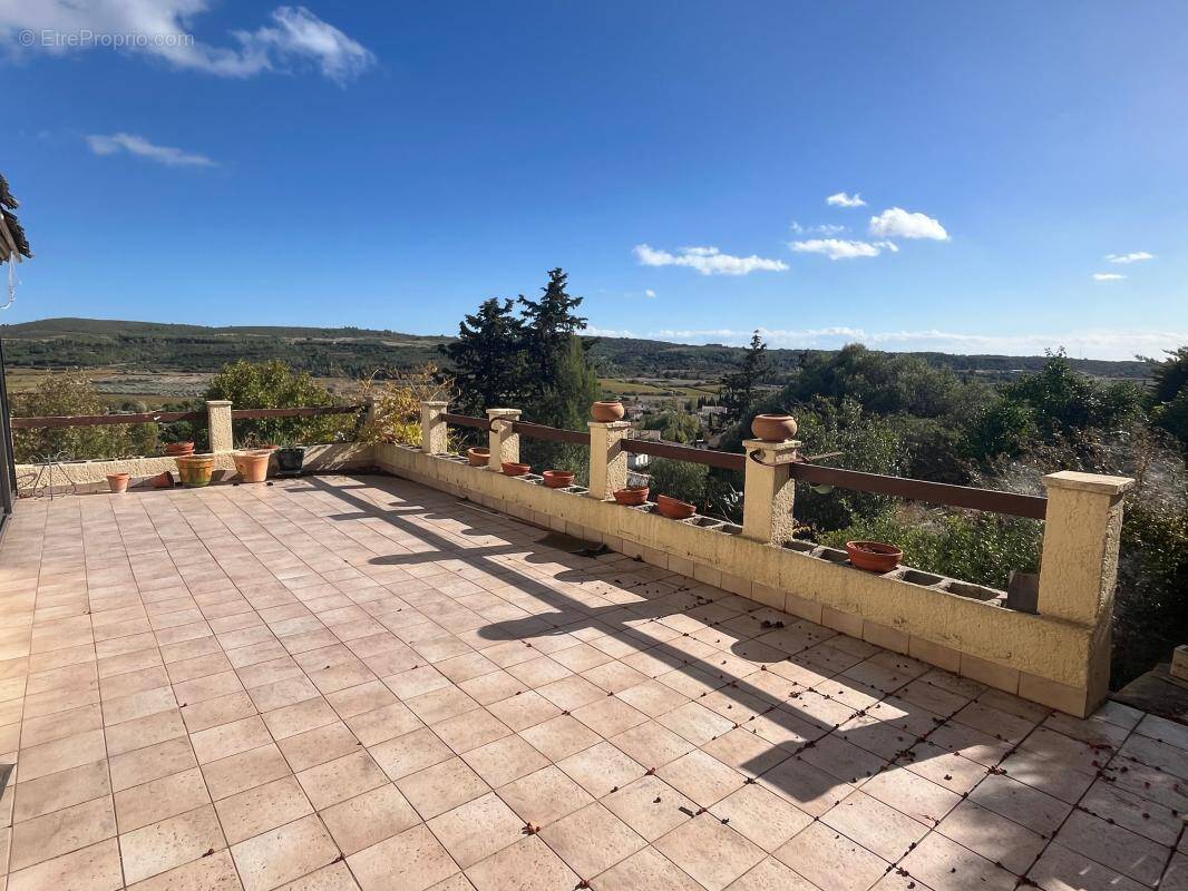 Maison à VILLEVEYRAC