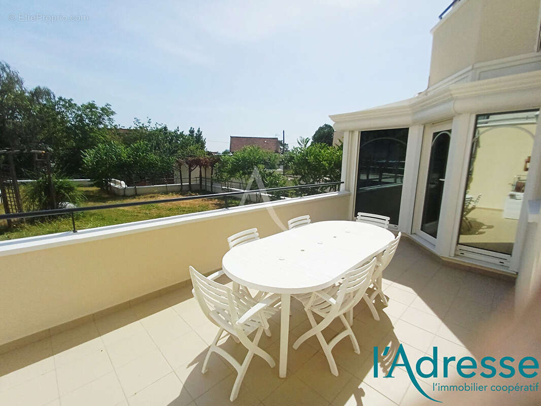 Appartement  2 pièces  64 m² + terrasse+ Box - photo 9