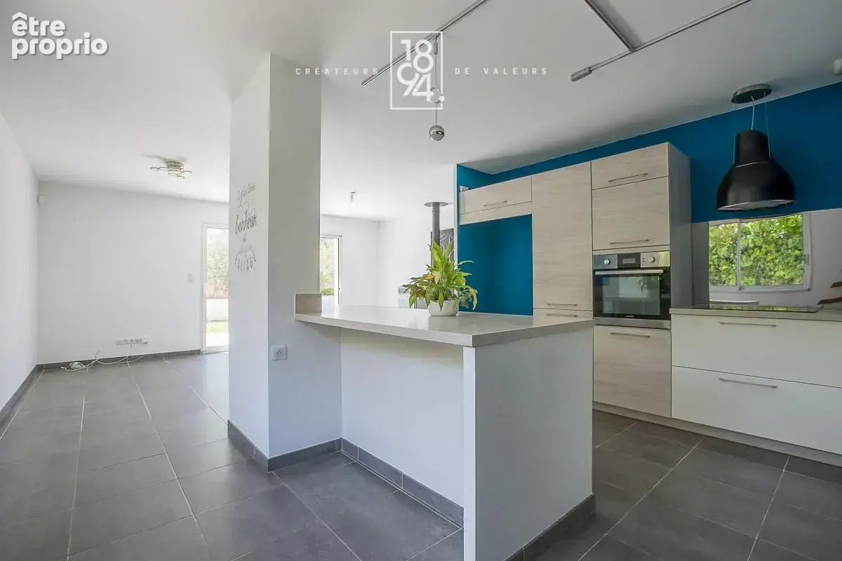 À Vendre I Maison 4 pièces I Jardin I Bouc Bel Air - photo 4