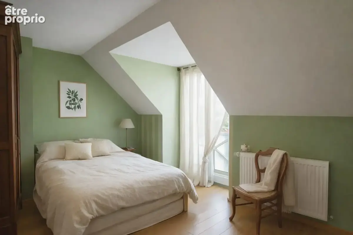 Maison dans ecrin de verdure - photo 6