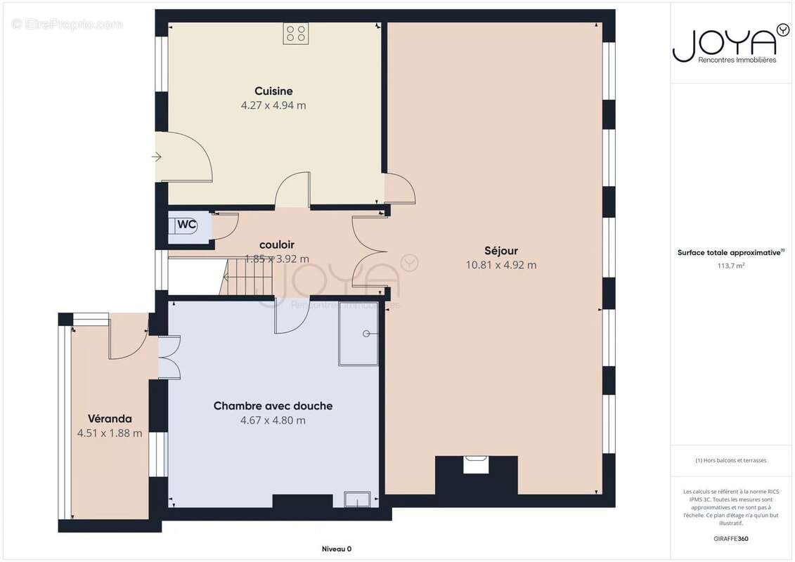 Maison à ROMILLY-SUR-SEINE