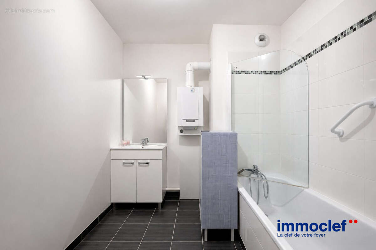 Appartement à CROIX