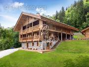 Maison à LE GRAND-BORNAND