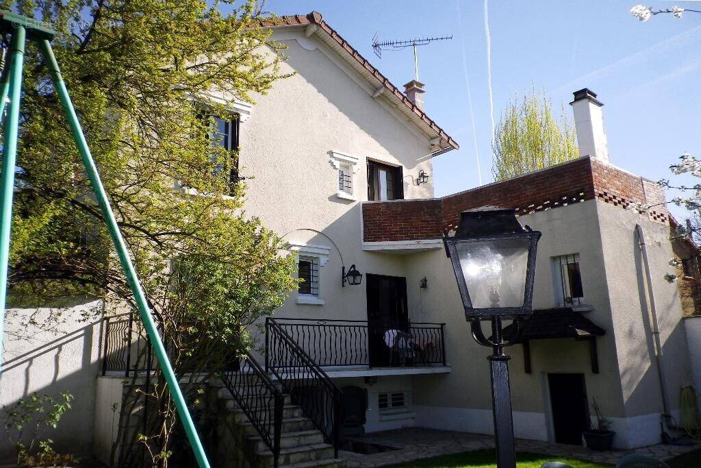 Maison à SEVRAN