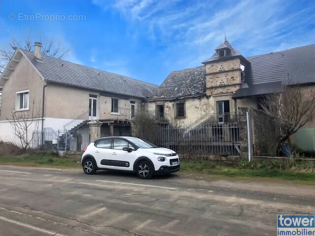 Maison à VILLEFRANCHE-DE-ROUERGUE