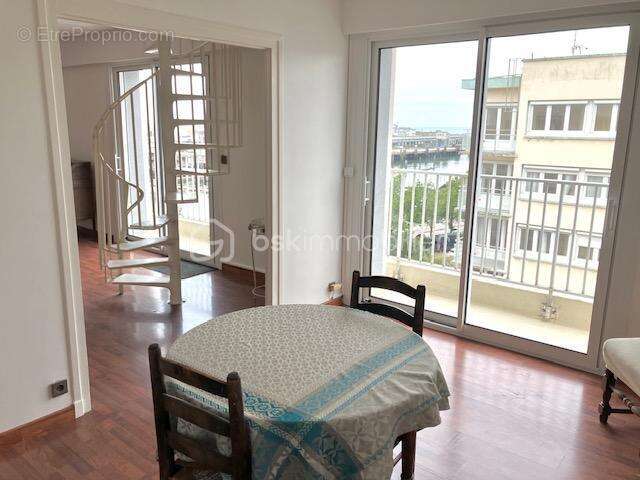 Appartement à BOULOGNE-SUR-MER