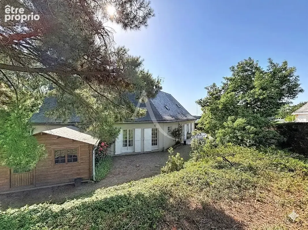 Maison Bouchemaine 6 pièce(s) 208 m2 - photo 13