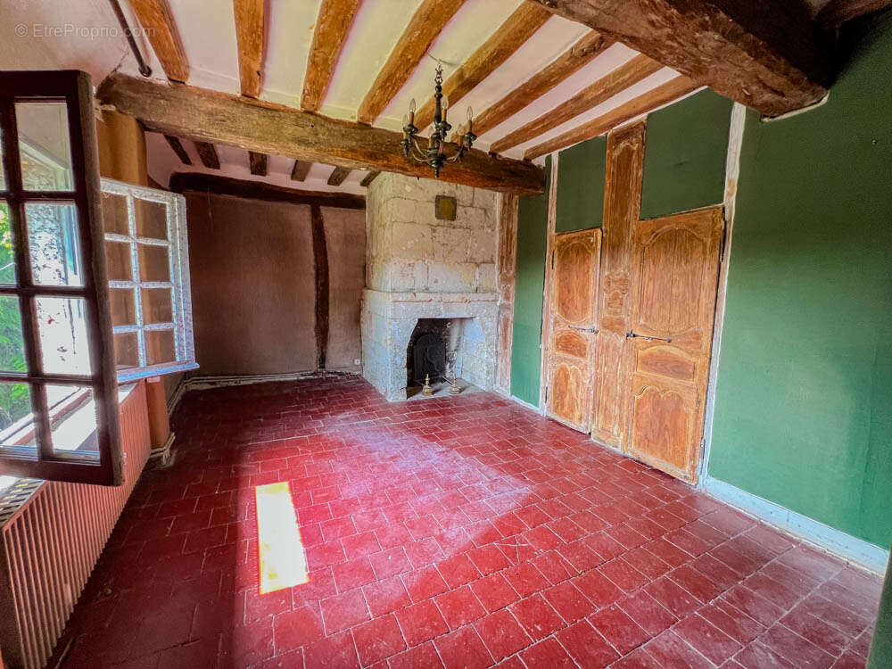 Maison à LISORES