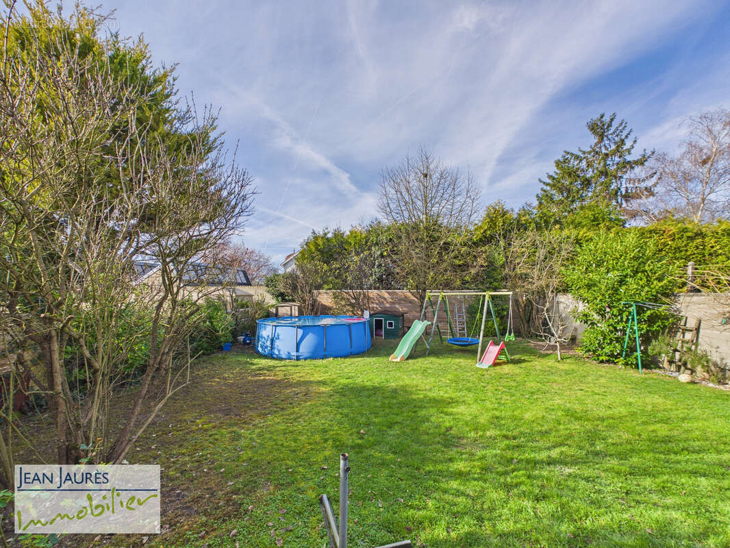 Maison à SAINT-ANDRE-LES-VERGERS