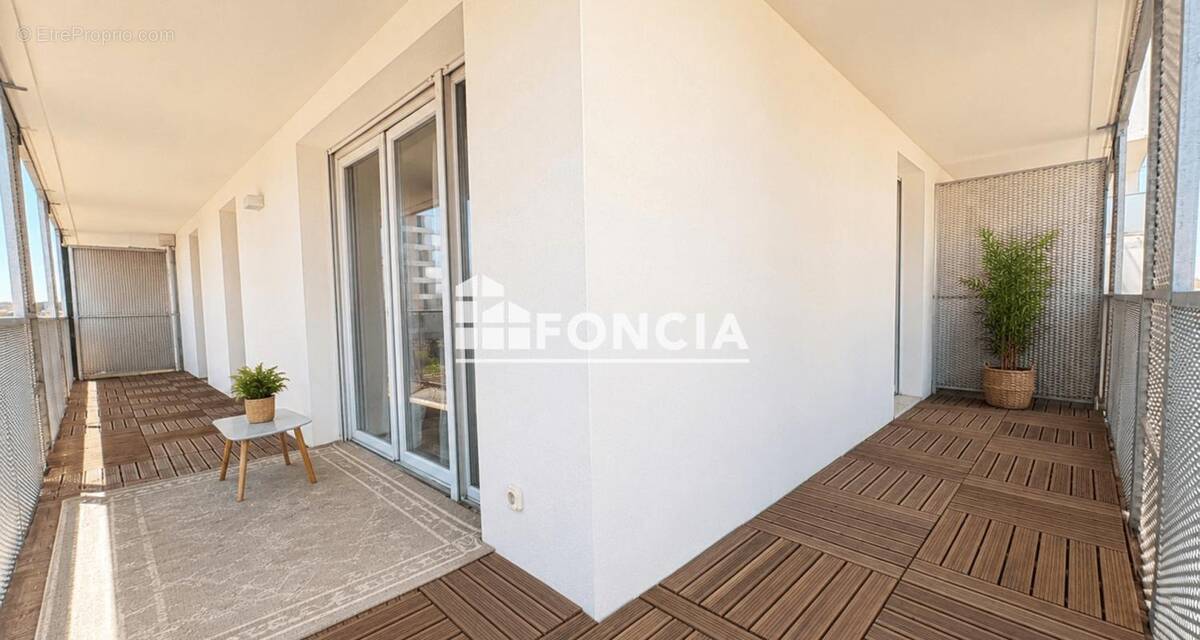 Appartement à TOULOUSE