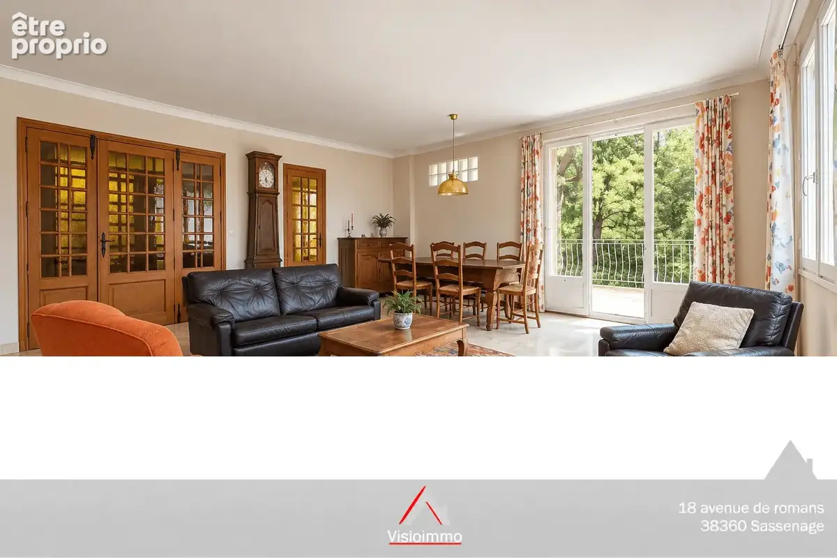 Maison 6P 179 m2 - photo 4