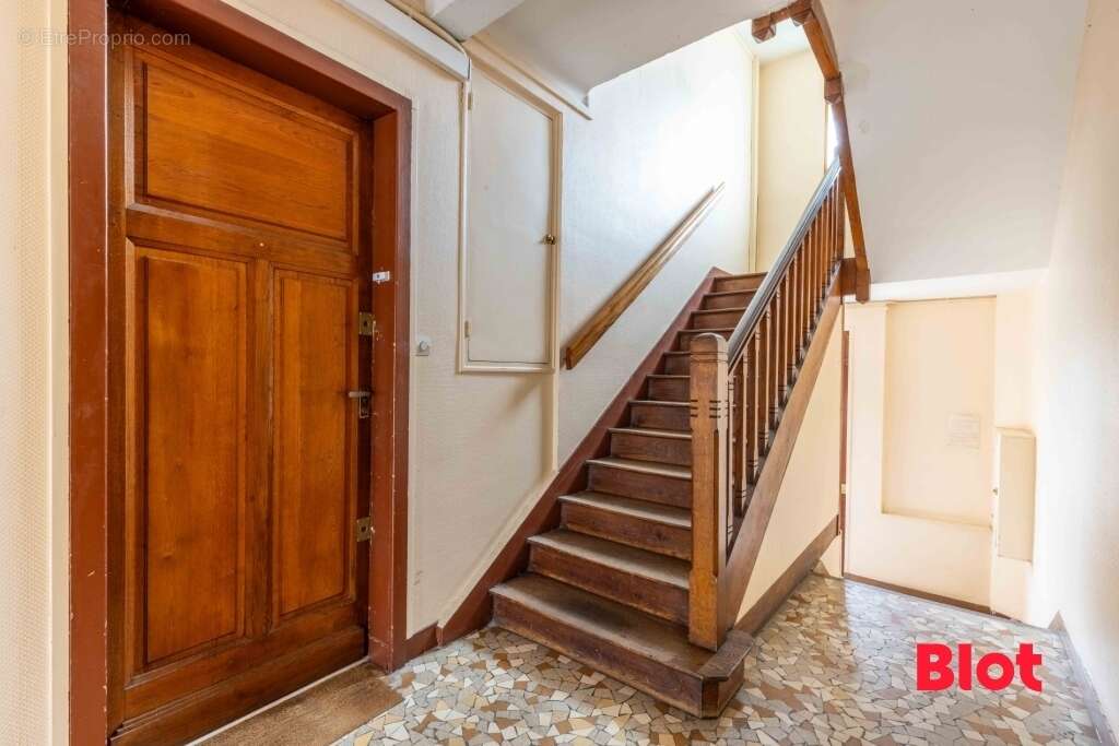 Appartement à RENNES