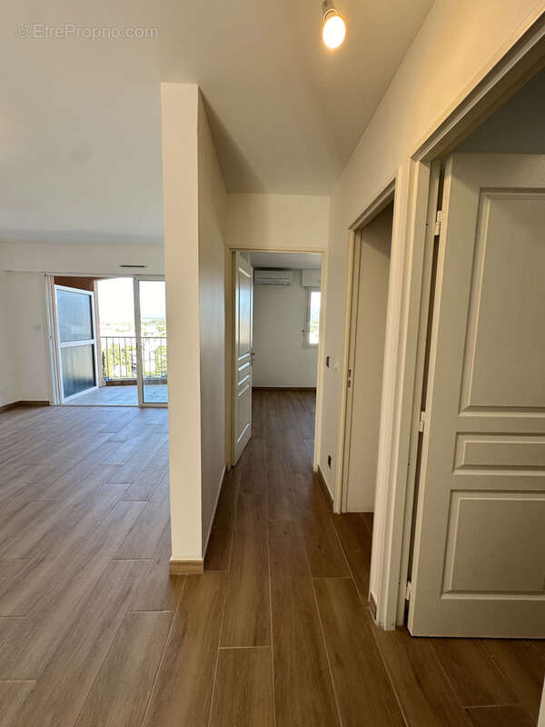 Appartement à SAINT-RAPHAEL