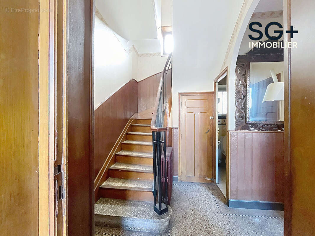 Maison à MARSEILLE-13E