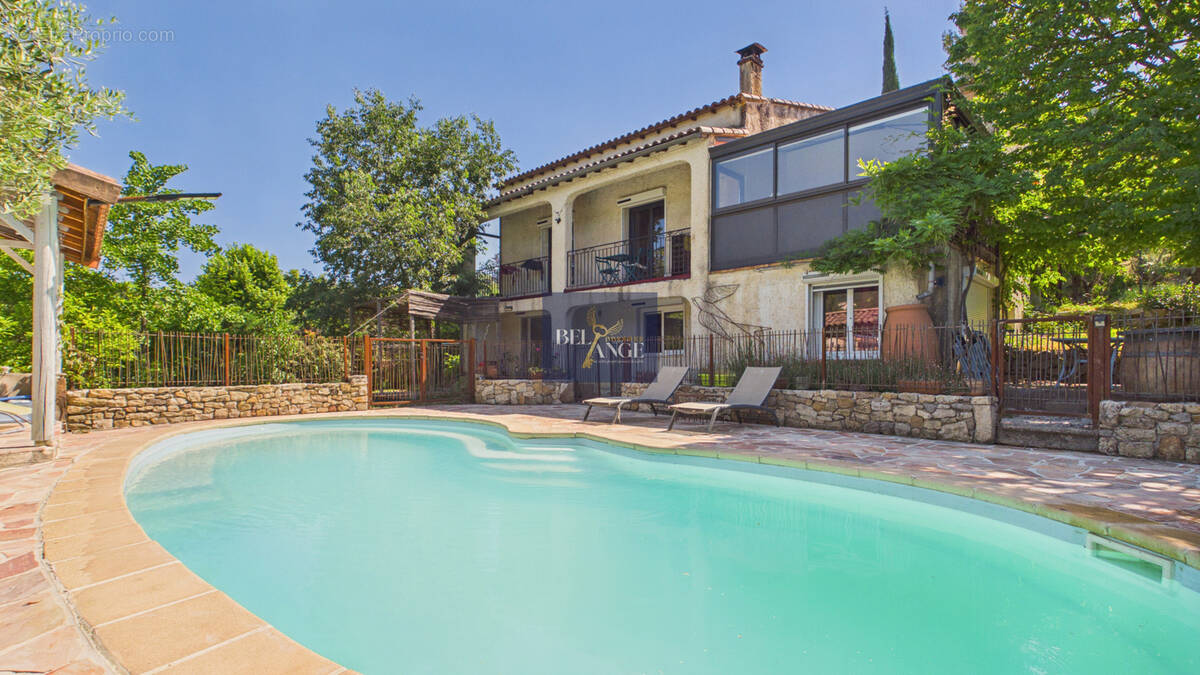 Maison à AUBENAS