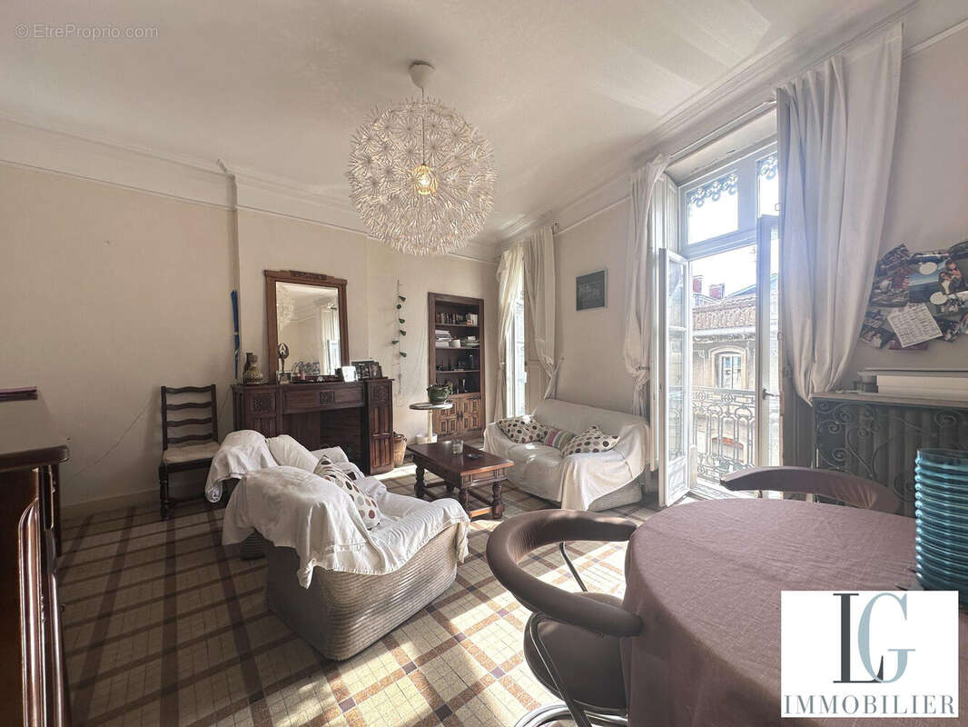 Appartement à MONTPELLIER