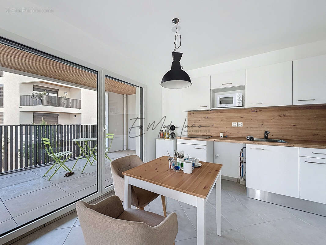 Appartement à BOURGOIN-JALLIEU