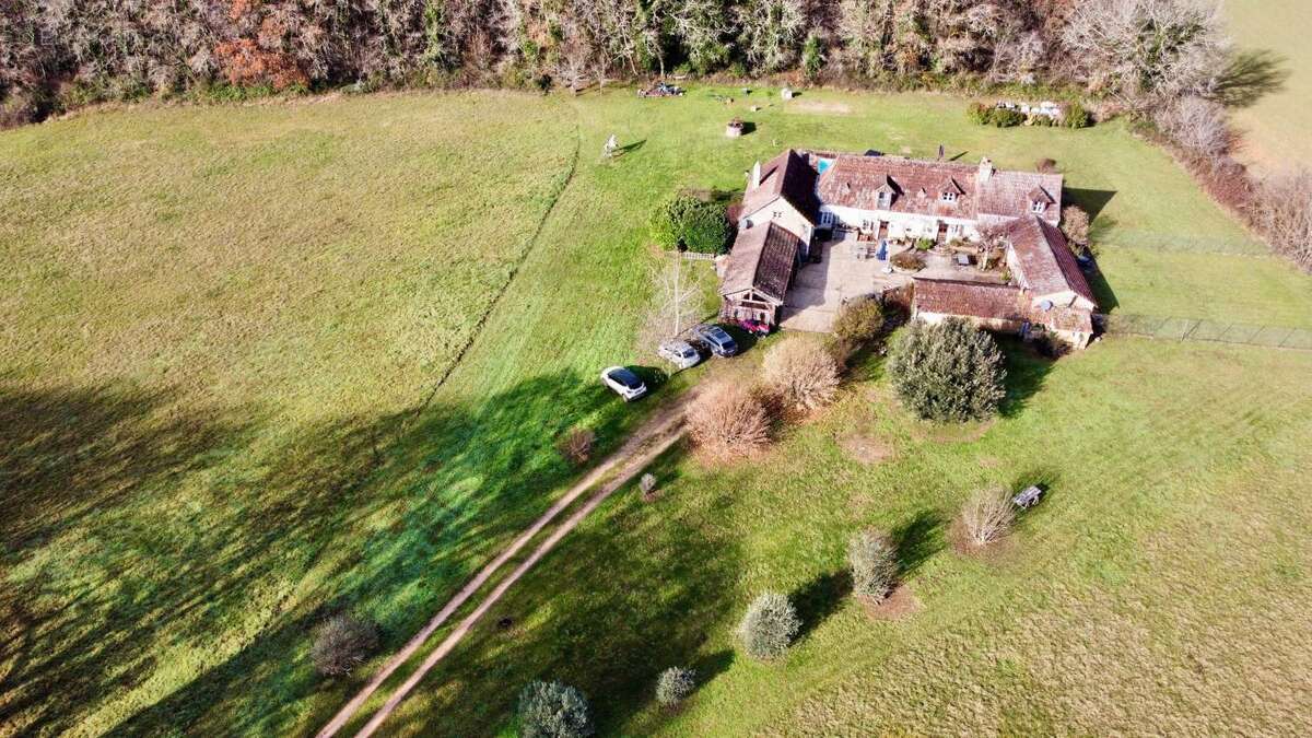 Maison à SAINTE-ALVERE