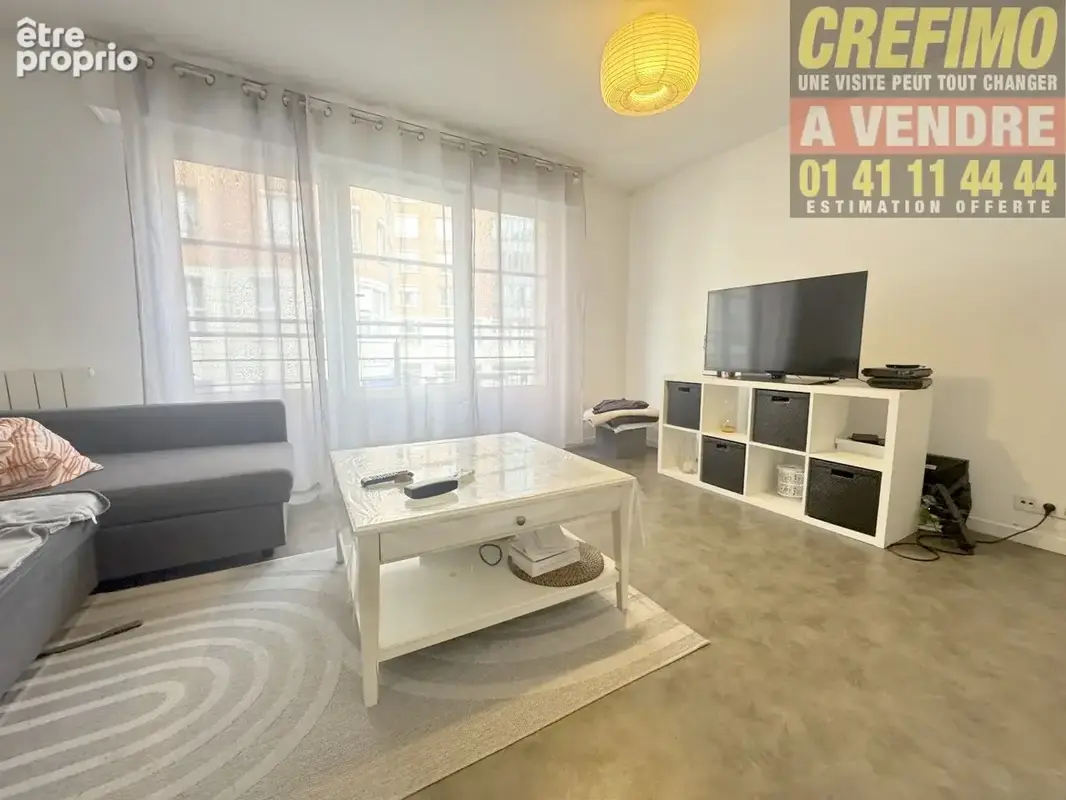 Appartement idéalement situé à Bois-Colombes ! quartier gare - photo 3