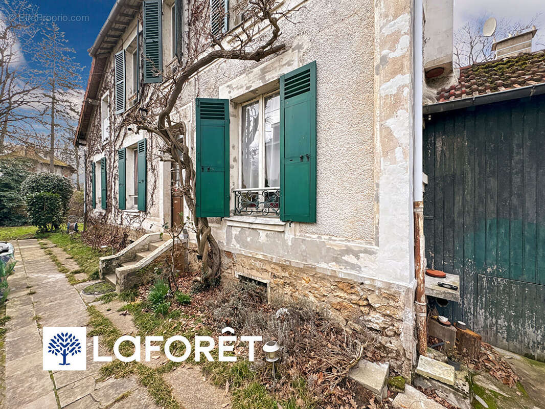 Maison à MORSANG-SUR-ORGE