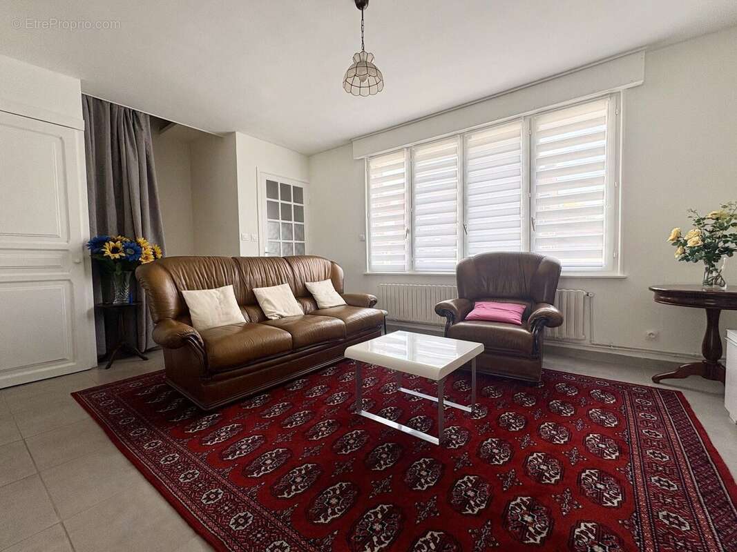 Maison à MARCQ-EN-BAROEUL